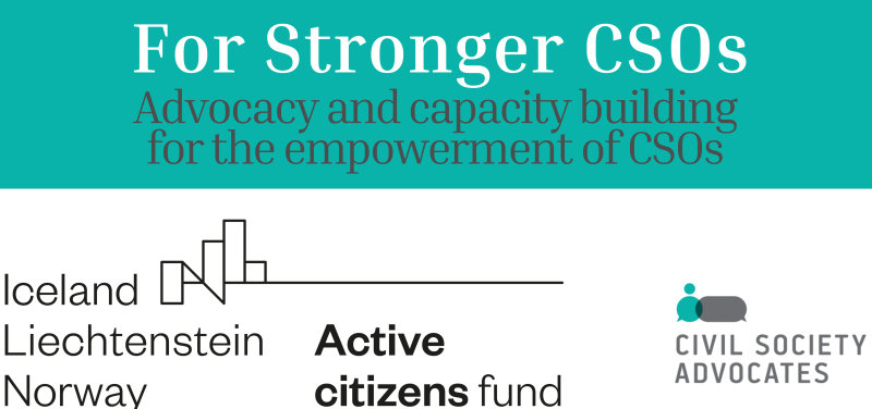For Stronger CSOs Banner ProjectTitle Top